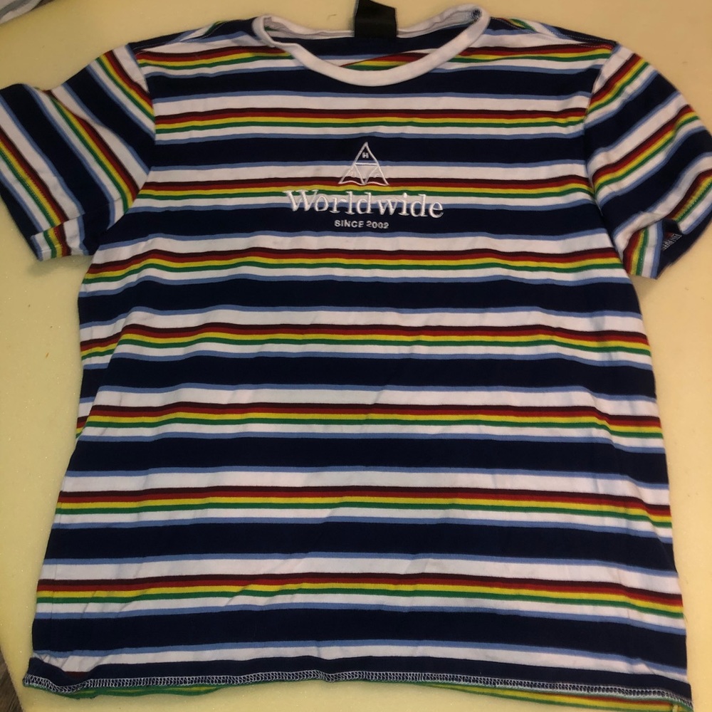 HUF shirt